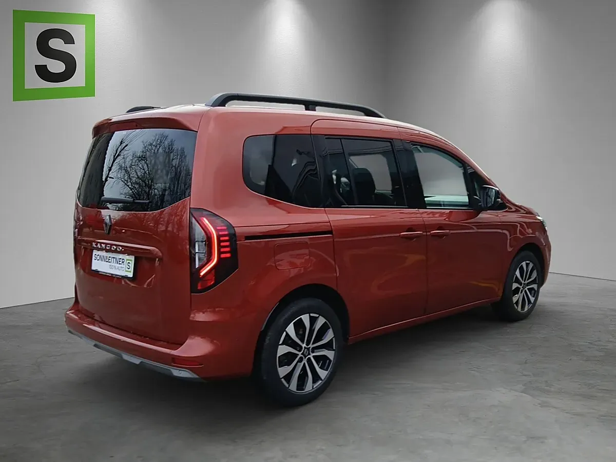 Renault Kangoo 2025 photo 3