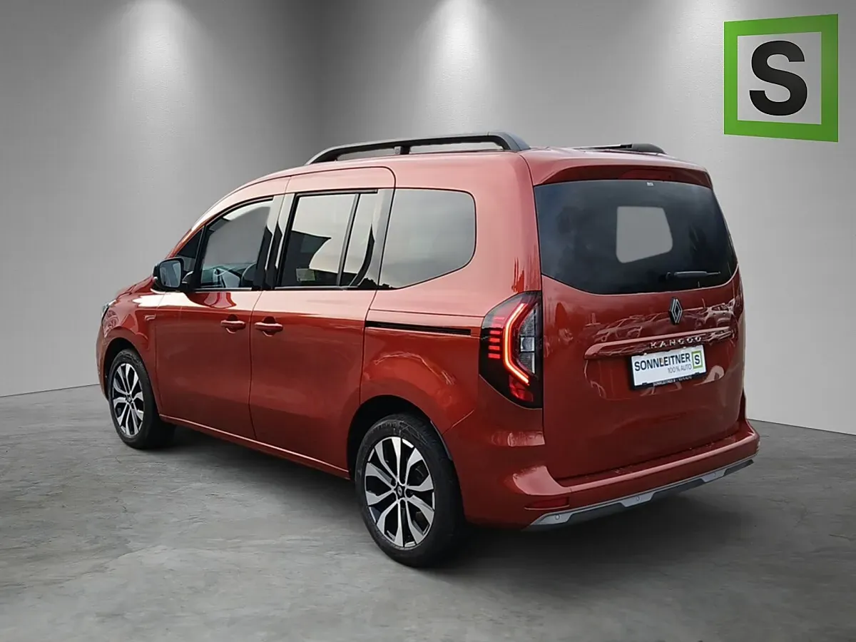 Renault Kangoo 2025 photo 2