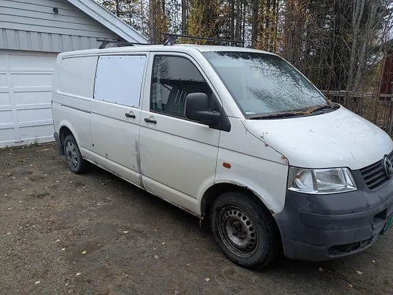 Volkswagen Transporter 2008 photo 4