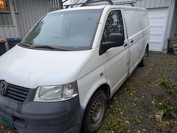 Volkswagen Transporter 2008 photo 2