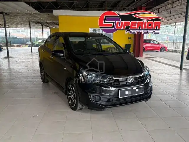 Perodua Bezza