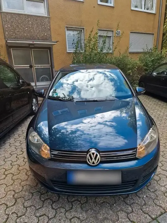 Volkswagen Golf 6