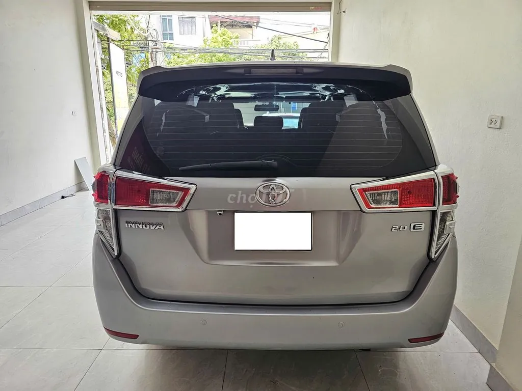 Toyota Innova 2017 photo 4