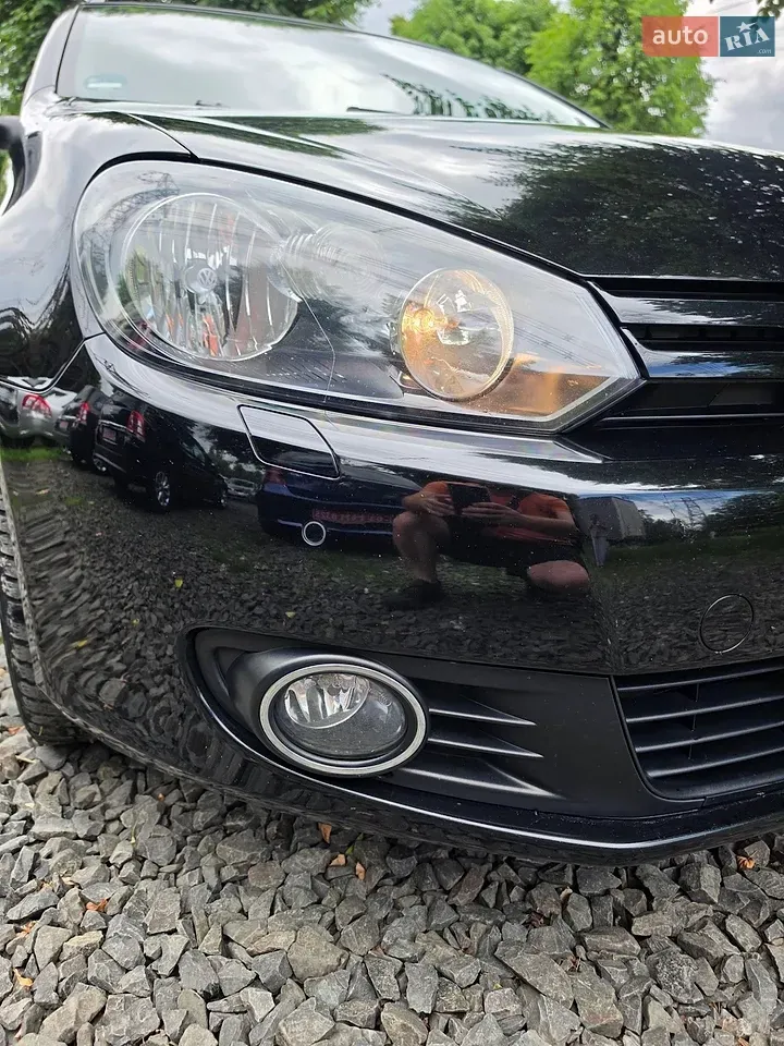 Volkswagen Golf 2011 photo 3