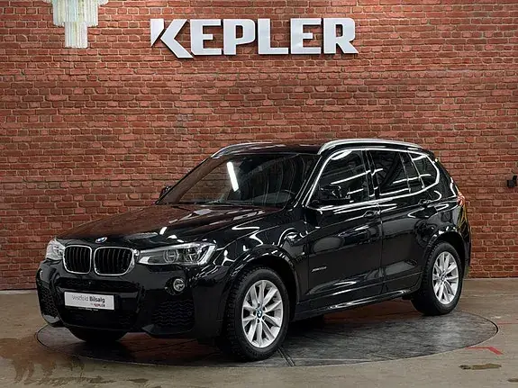 BMW X3 2016 photo 5