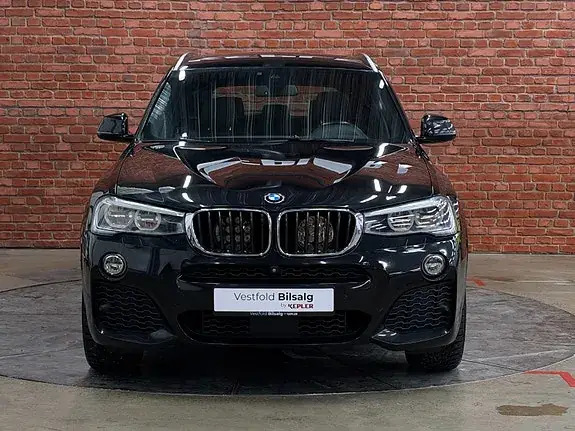 BMW X3 2016 photo 3