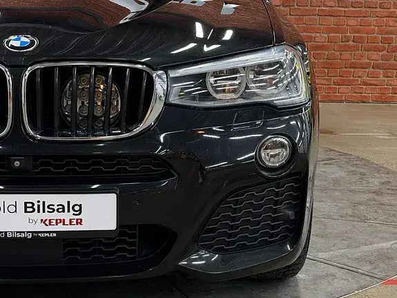 BMW X3 2016 photo 4