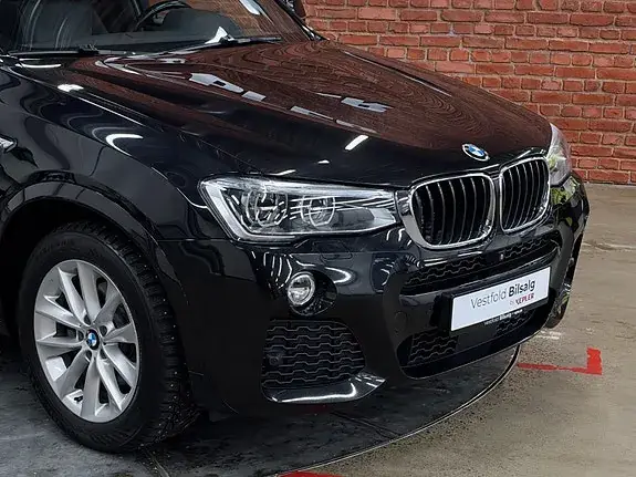 BMW X3 2016 photo 2