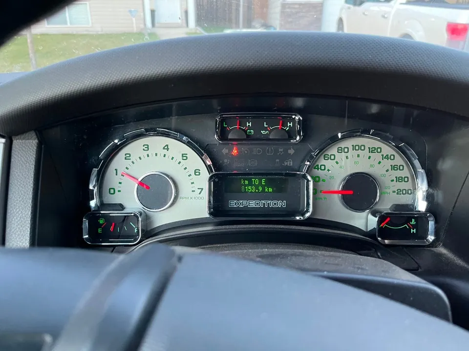 Ford Expedition 2012 photo 4