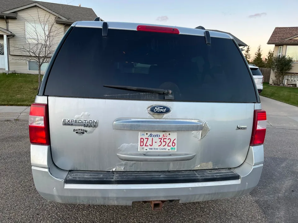 Ford Expedition 2012 photo 5