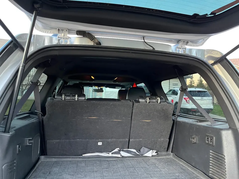 Ford Expedition 2012 photo 3