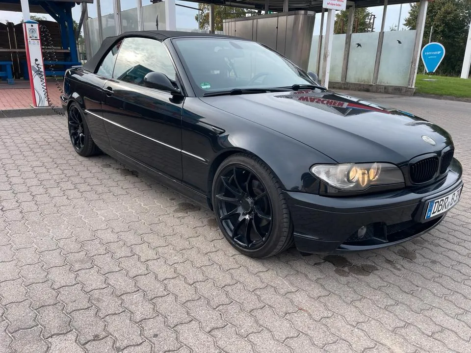 BMW 318Ci