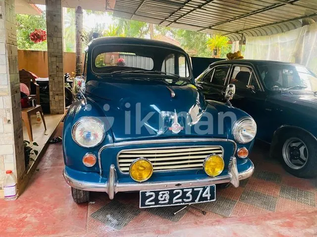 Morris Minor