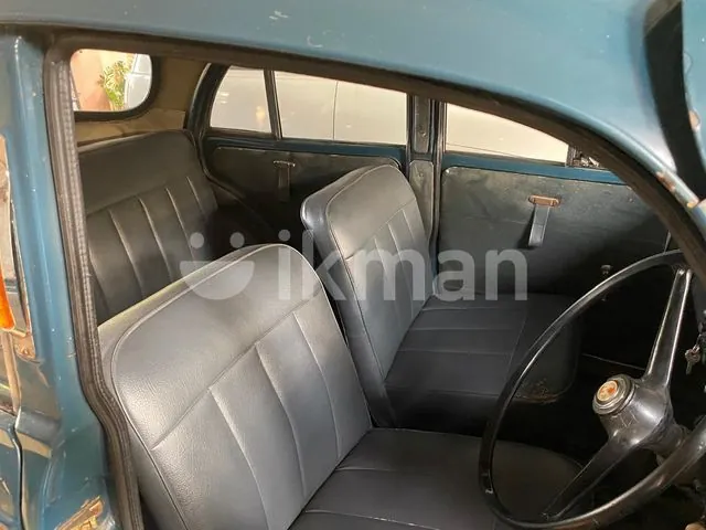 Morris Minor 1961 photo 4