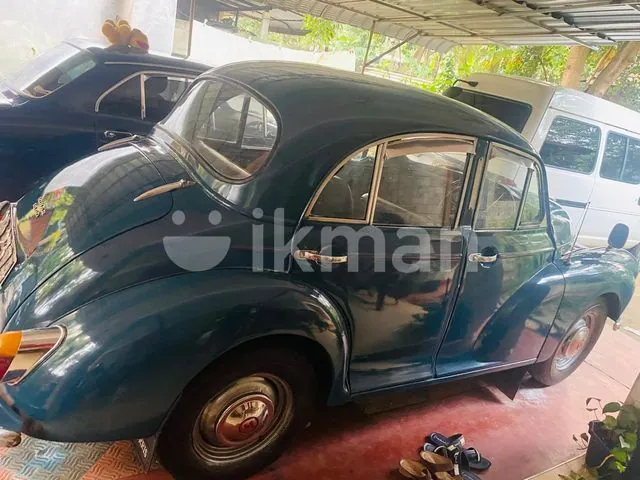 Morris Minor 1961 photo 2