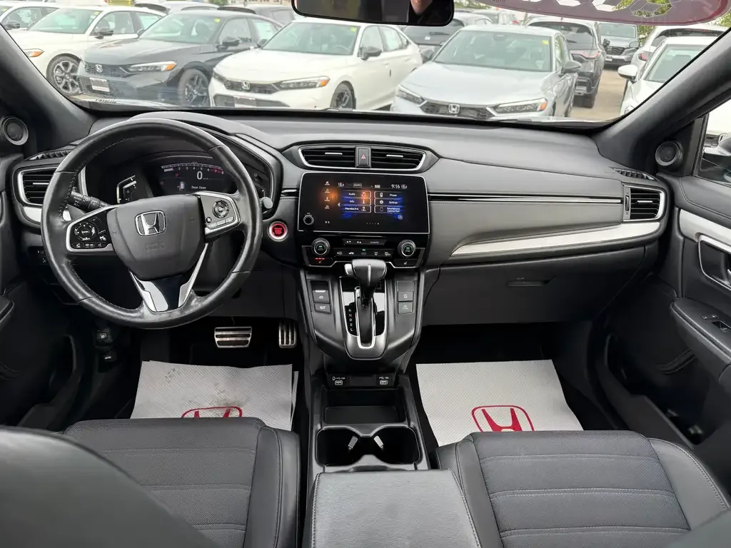 Honda Cr-V 2020 photo 4
