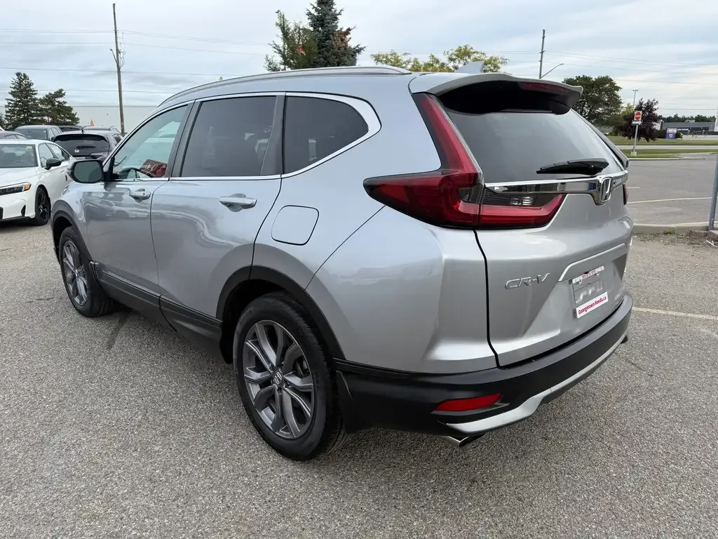 Honda Cr-V 2020 photo 2