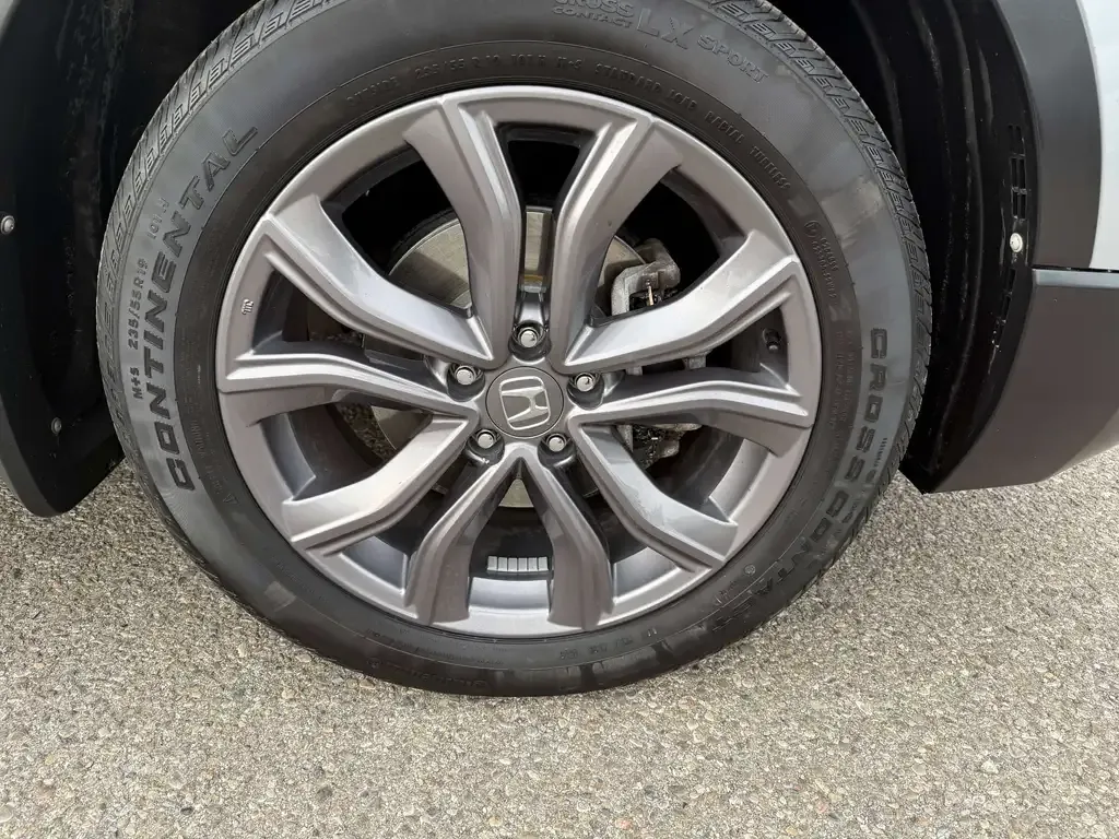 Honda Cr-V 2020 photo 3