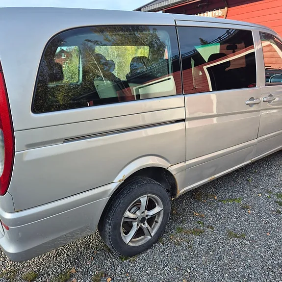 Mercedes-Benz Viano 2004 photo 5