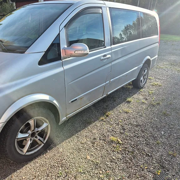 Mercedes-Benz Viano 2004 photo 4