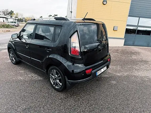 Kia Soul 2011 photo 3
