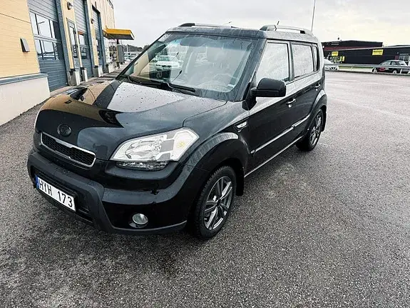 Kia Soul 2011 photo 2