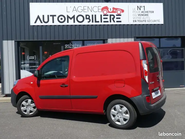 Renault Kangoo 2020 photo 3