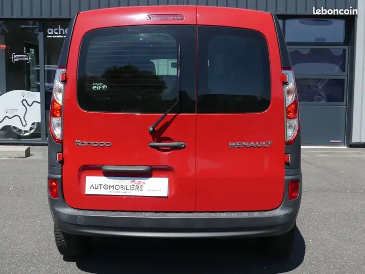 Renault Kangoo 2020 photo 4