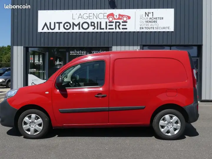 Renault Kangoo 2020 photo 2