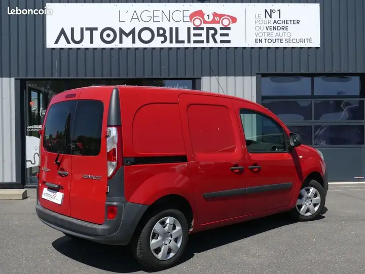 Renault Kangoo 2020 photo 5