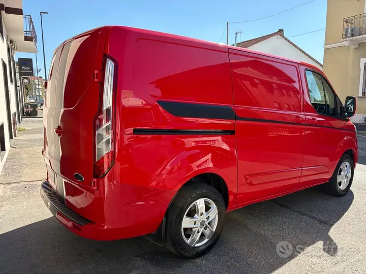 Ford Transit Custom 2019 photo 4