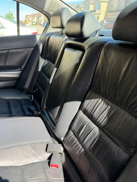 Honda Accord 2008 photo 5