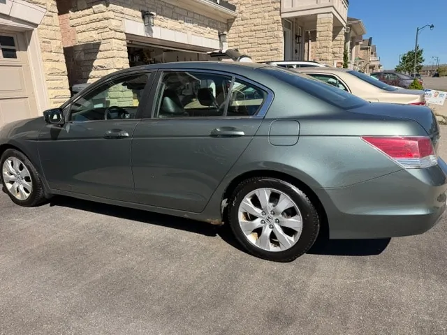 Honda Accord 2008 photo 2