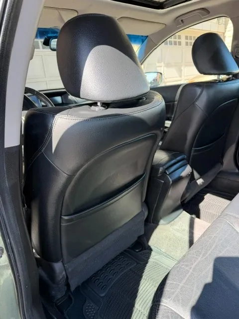 Honda Accord 2008 photo 4