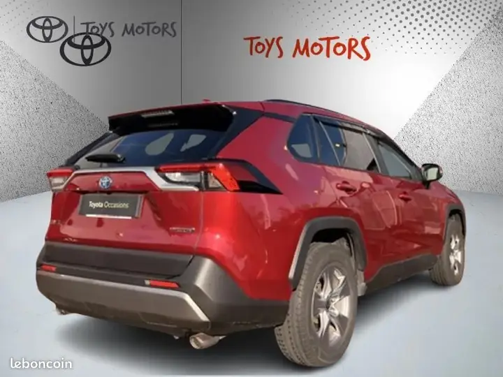 Toyota Rav4 2023 photo 5