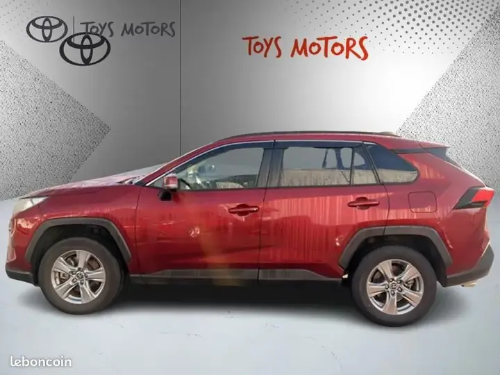 Toyota Rav4 2023 photo 2
