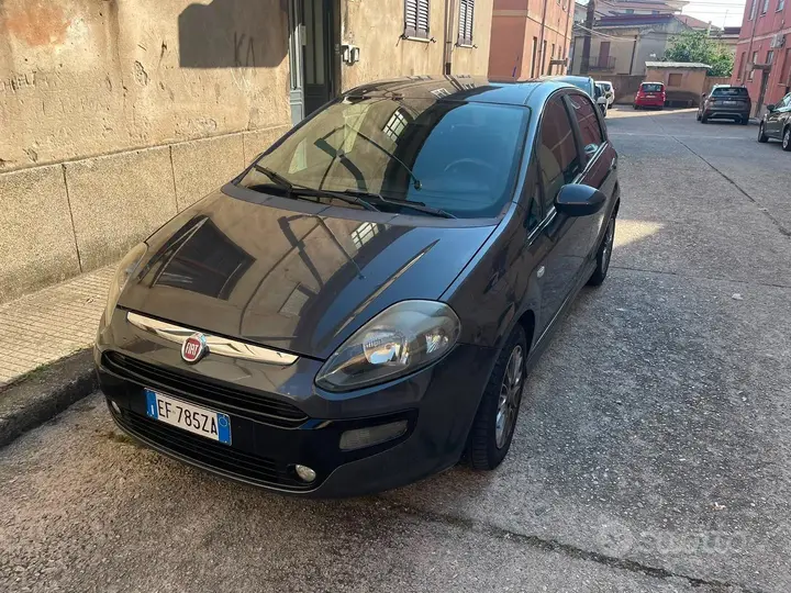 Fiat Punto Evo