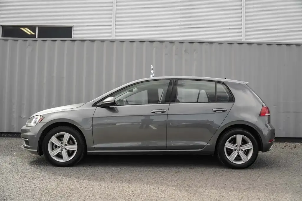 Volkswagen Golf 2021 photo 4