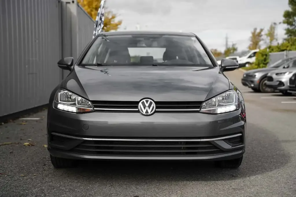 Volkswagen Golf 2021 photo 2