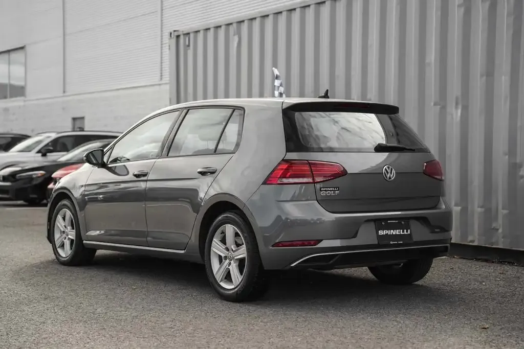 Volkswagen Golf 2021 photo 5