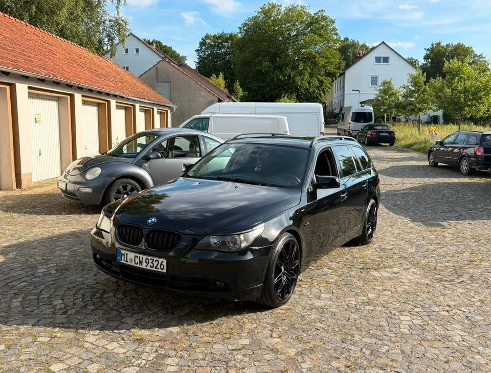 BMW E61