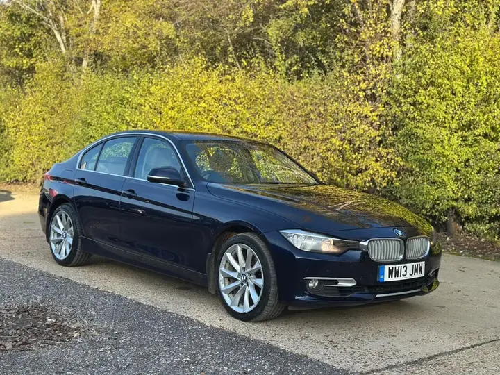 BMW 3 Series 2013 photo 5