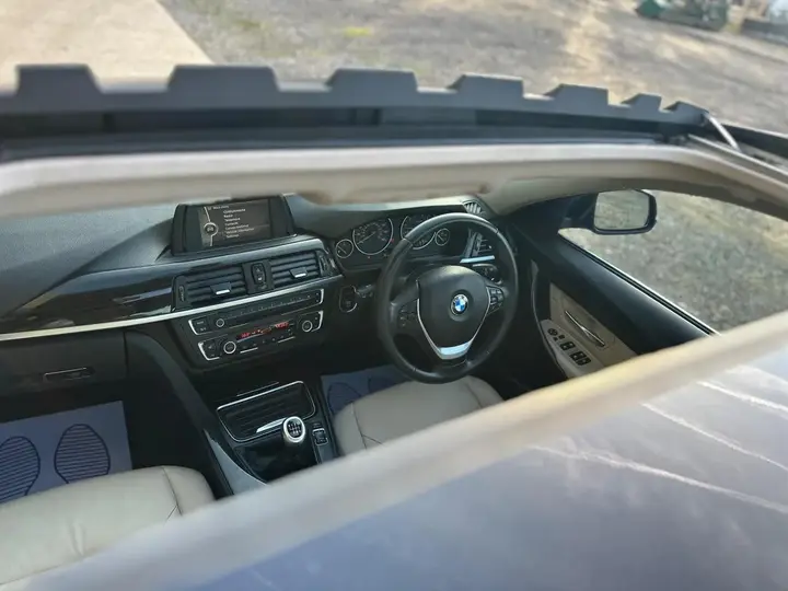 BMW 3 Series 2013 photo 3