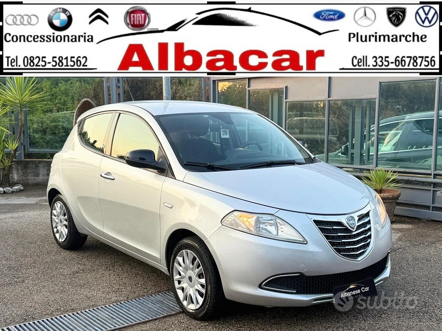 Lancia Ypsilon