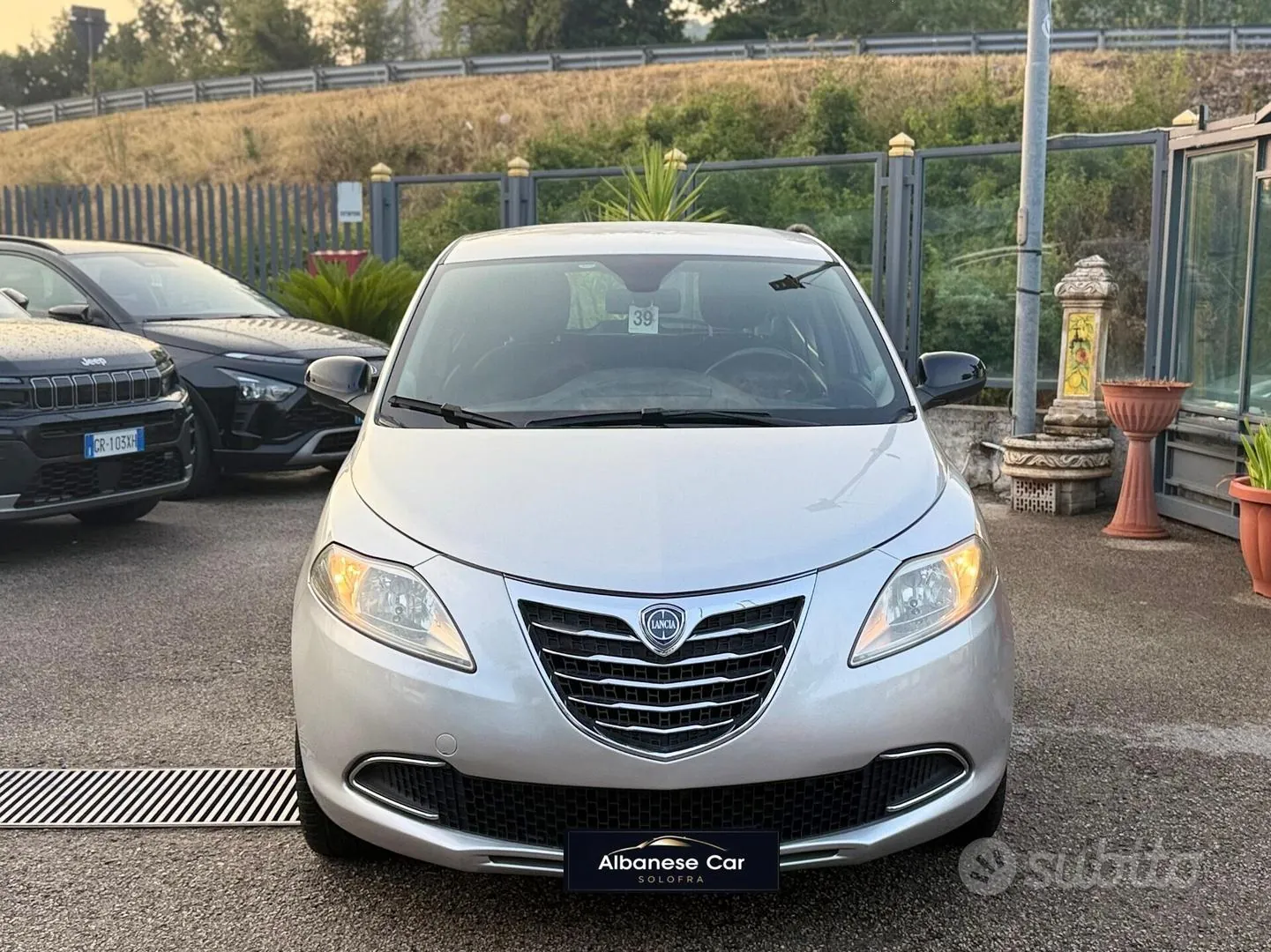 Lancia Ypsilon 2011 photo 2
