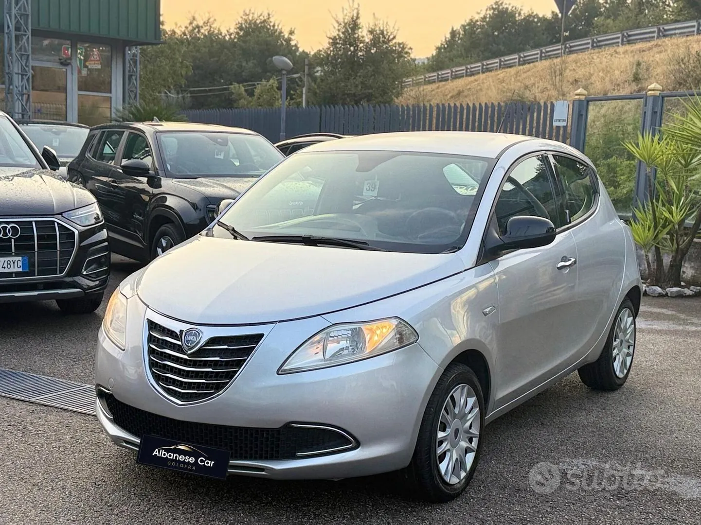 Lancia Ypsilon 2011 photo 3
