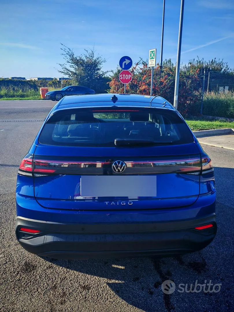 Volkswagen Taigo 2022 photo 3