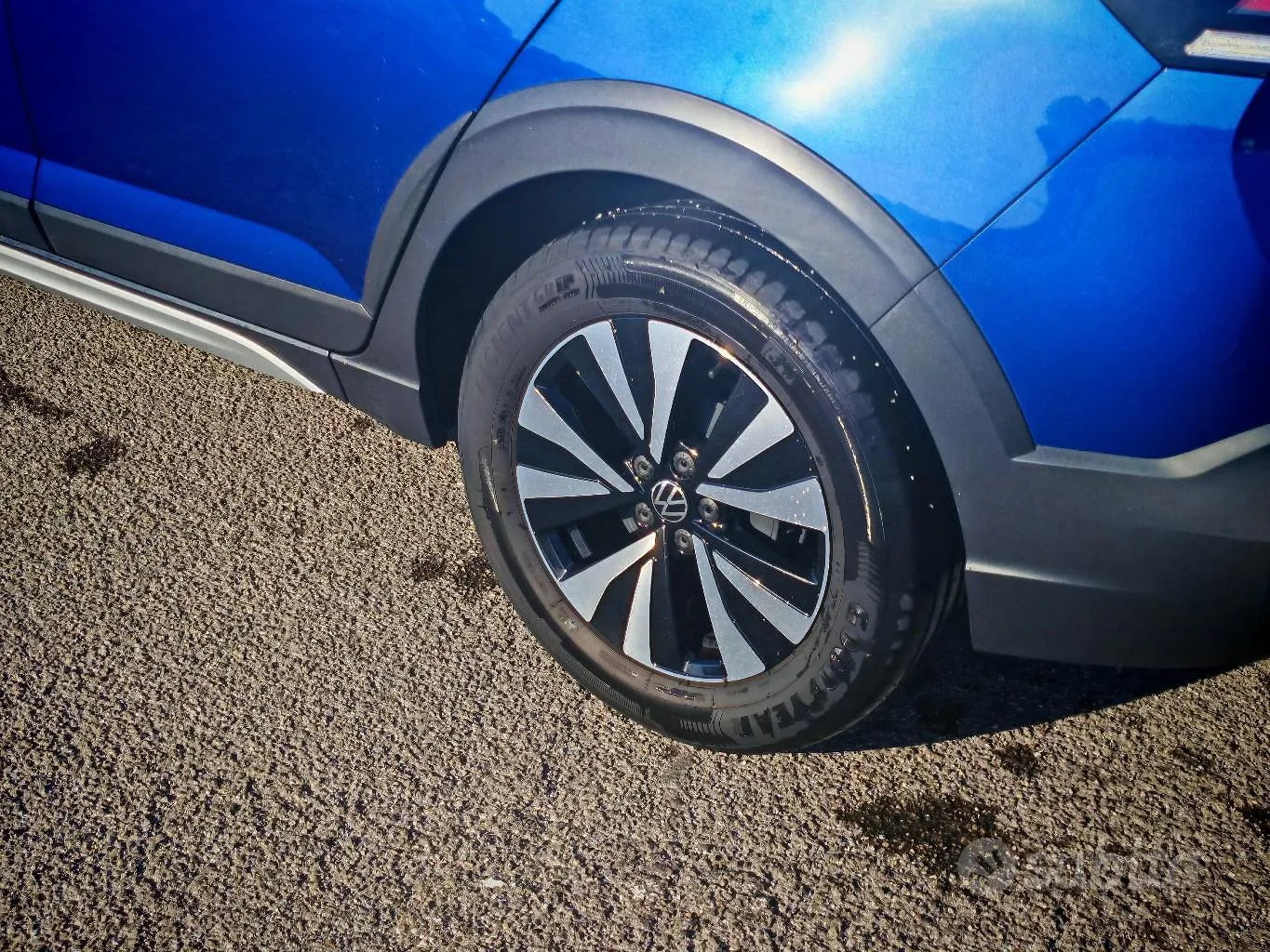 Volkswagen Taigo 2022 photo 4
