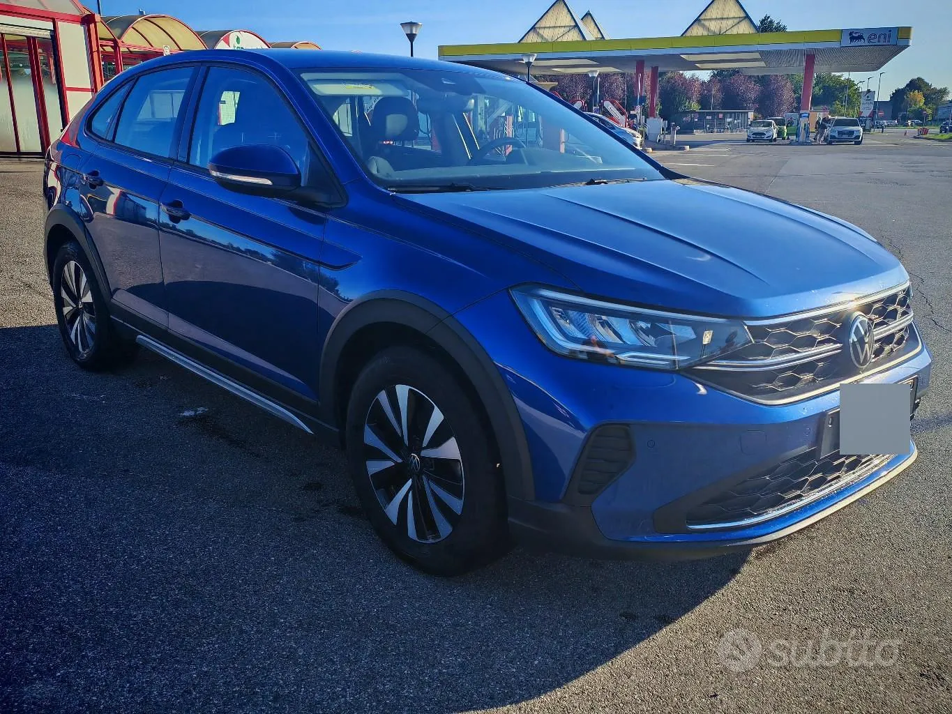 Volkswagen Taigo 2022 photo 2