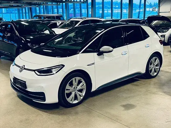 Volkswagen Id.3 2021 photo 2